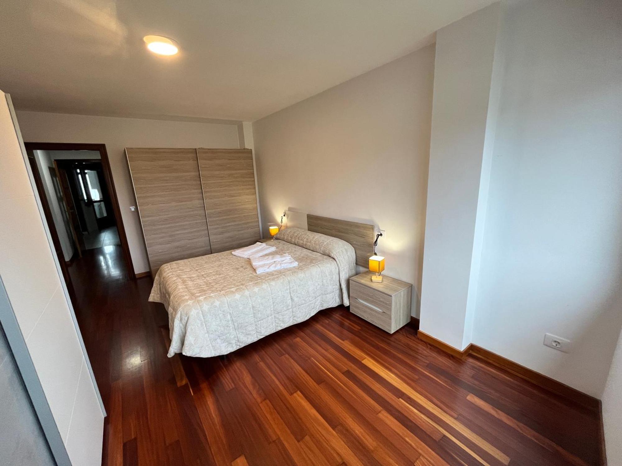 Apartamento Bralo Padrón Exterior foto