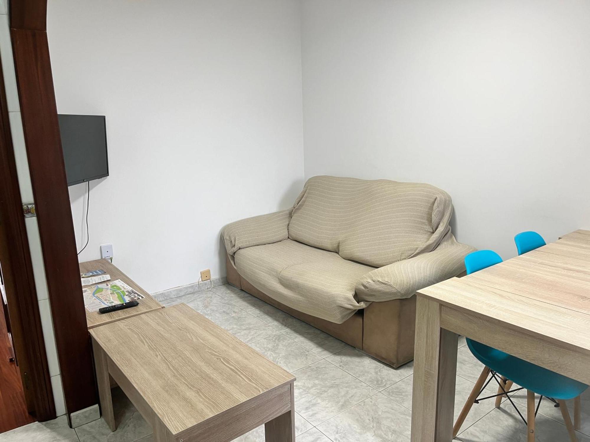 Apartamento Bralo Padrón Exterior foto