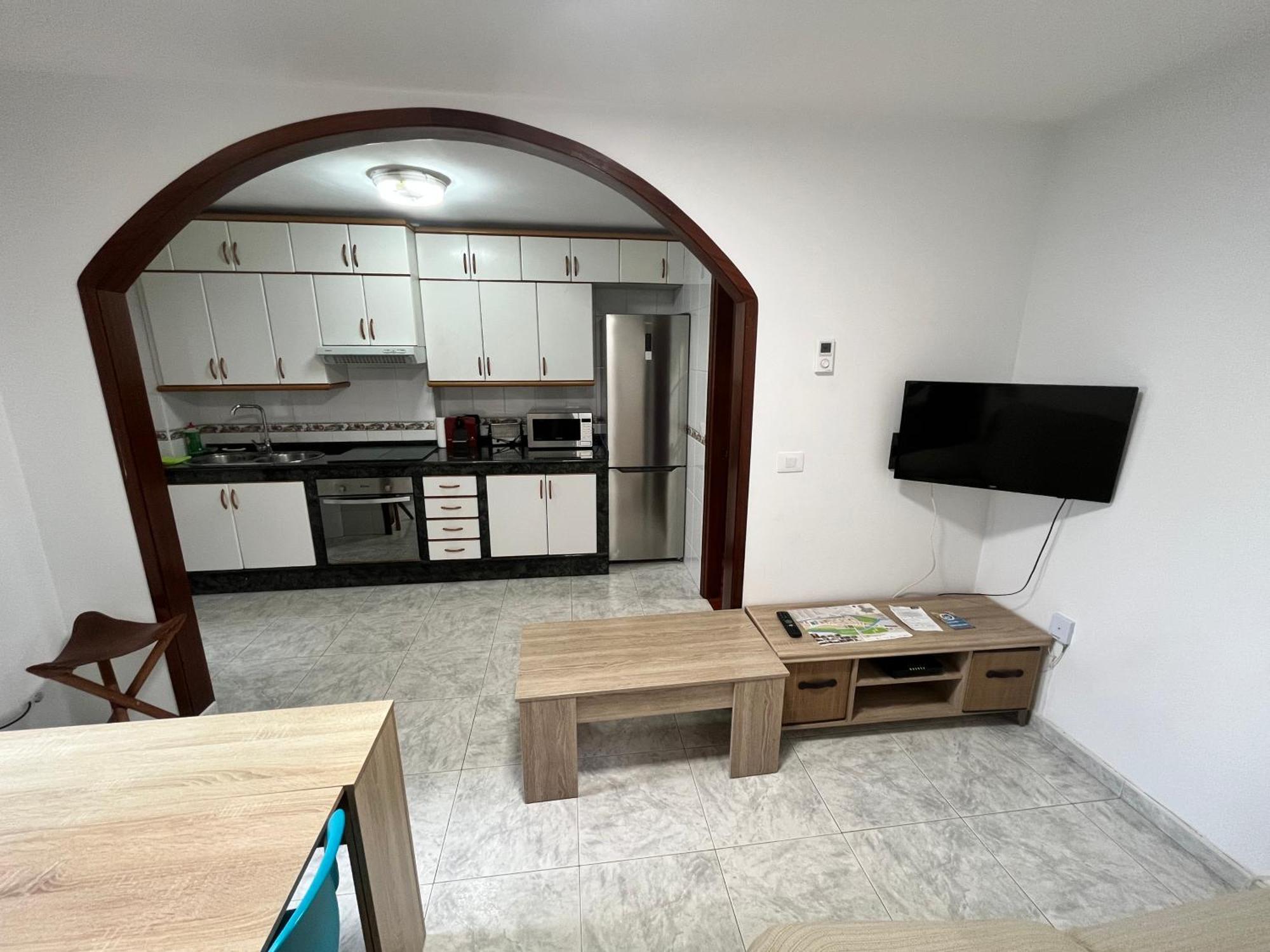 Apartamento Bralo Padrón Exterior foto